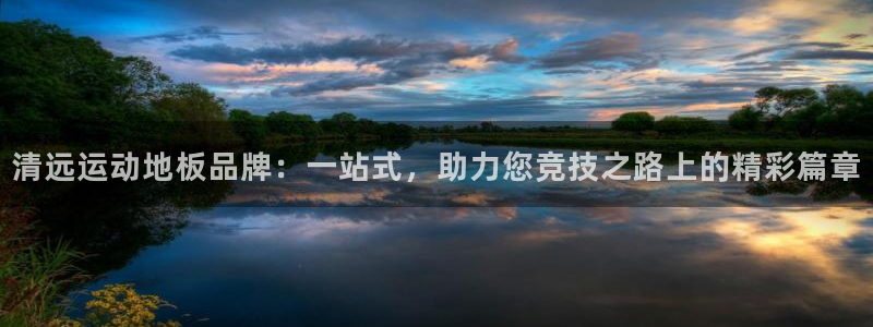 三亿体育网页版：清远运动地板品牌：一站式，助力您竞技之路上的精彩篇章